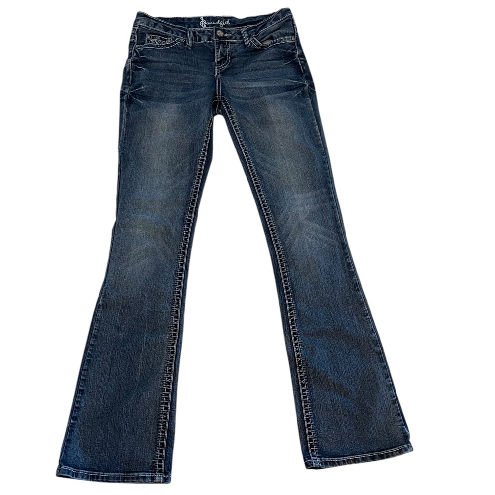 Soundgirl Bootcut Jeans‎ size 5